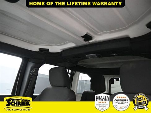 Used 2016 Jeep Wrangler Unlimited Sport w/ Quick Order Package 24S image 28