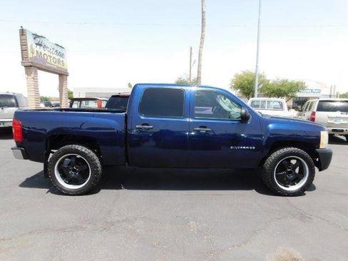 Used 2010 Chevrolet Silverado 1500 W/T RWD image 8