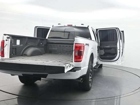 Used 2023 Ford F150 XLT w/ Equipment Group 302A High AWD/4WD image 43