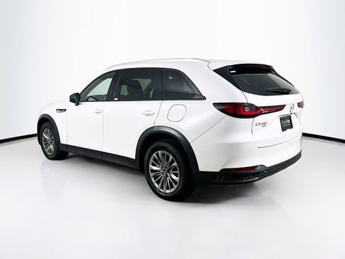 Used 2024 MAZDA CX-90 Plug-In Hybrid w/ Preferred AWD/4WD image 5