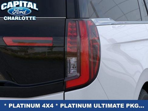 New 2026 Ford Expedition Max Platinum w/ Platinum Ultimate Package image 21
