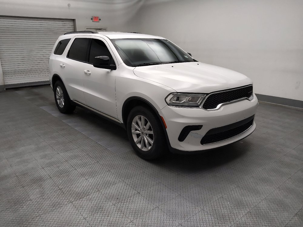 Used 2024 Dodge Durango SXT RWD image 11