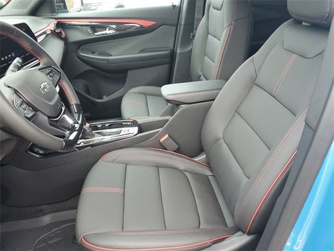 New 2026 Chevrolet TrailBlazer RS w/ Driver Confidence Package image 16