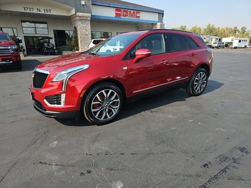 Used 2025 Cadillac XT5 Sportv image 45