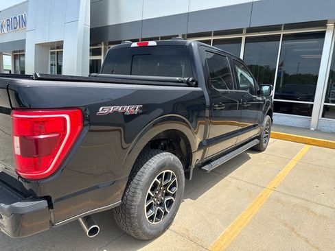 Used 2022 Ford F150 XLT w/ Equipment Group 302A High AWD/4WD image 5