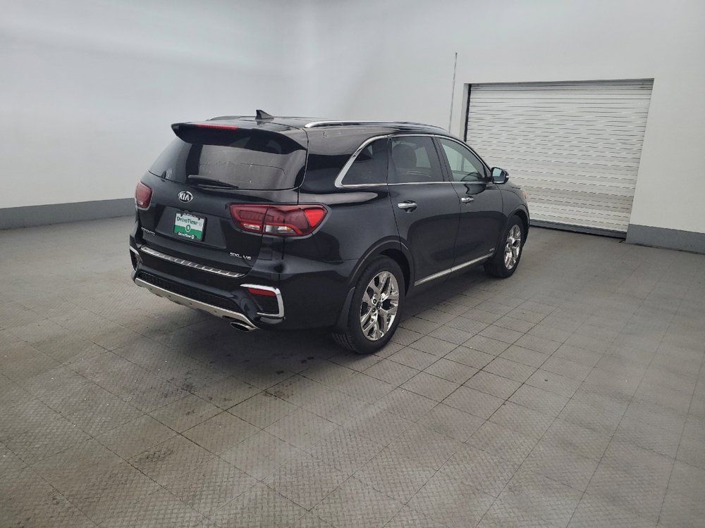 Used 2019 Kia Sorento SX AWD/4WD image 9