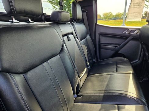 Used 2021 Ford Ranger Lariat w/ Equipment Group 501A High image 11