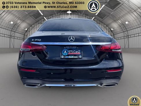 Used 2021 Mercedes-Benz E 350 Sedan w/ Premium Package image 4