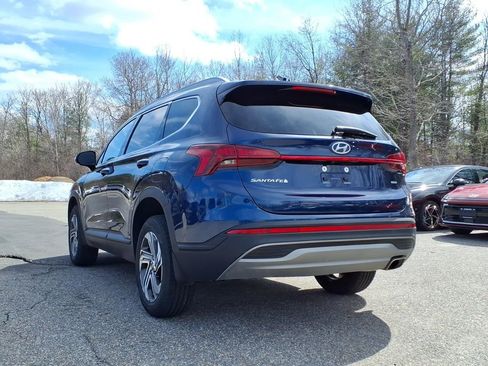 Certified 2023 Hyundai Santa Fe SEL image 5