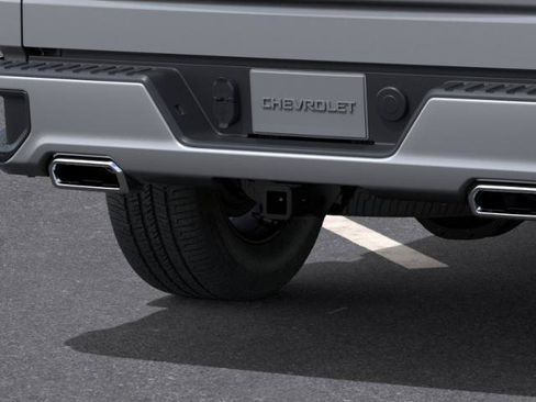 New 2026 Chevrolet Silverado 1500 RST AWD/4WD image 14