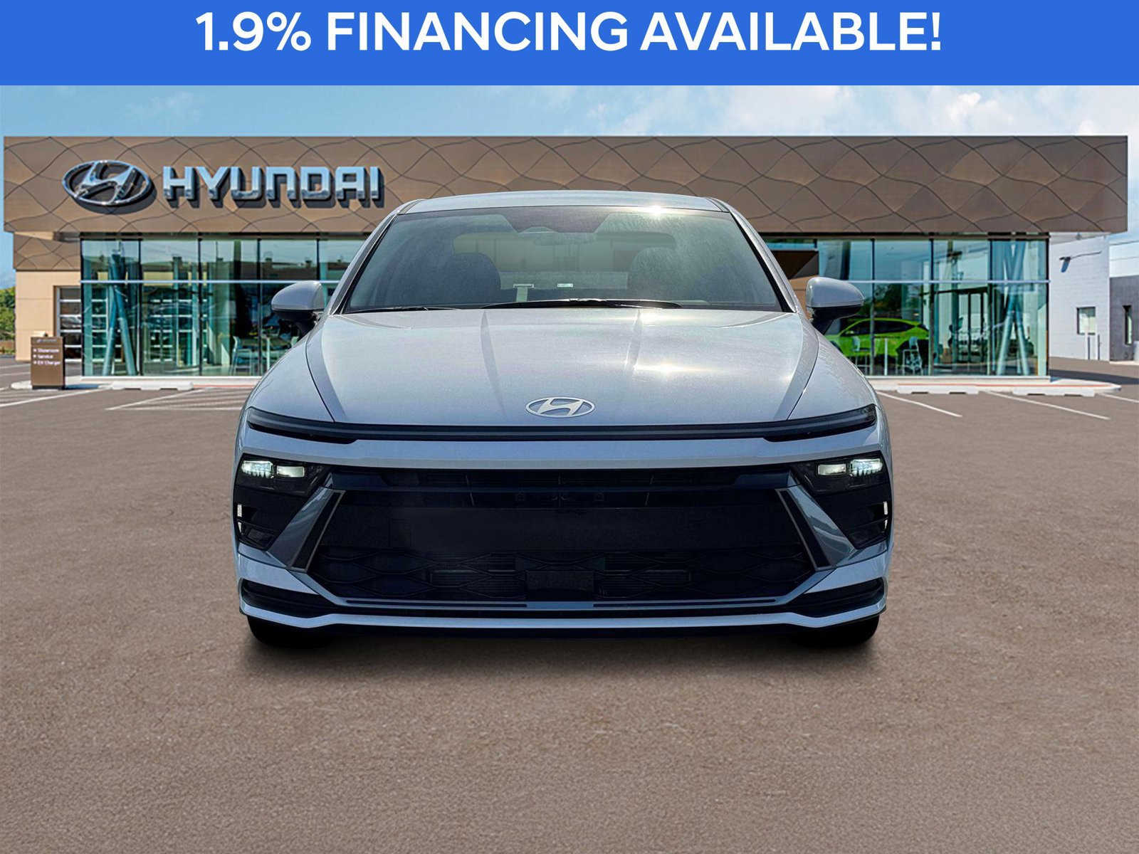 New 2026 Hyundai Sonata Blue FWD image 12