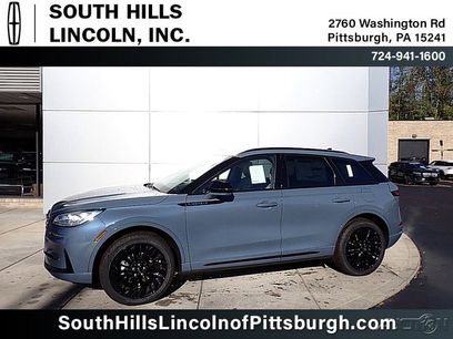 New 2026 Lincoln Corsair Reserve