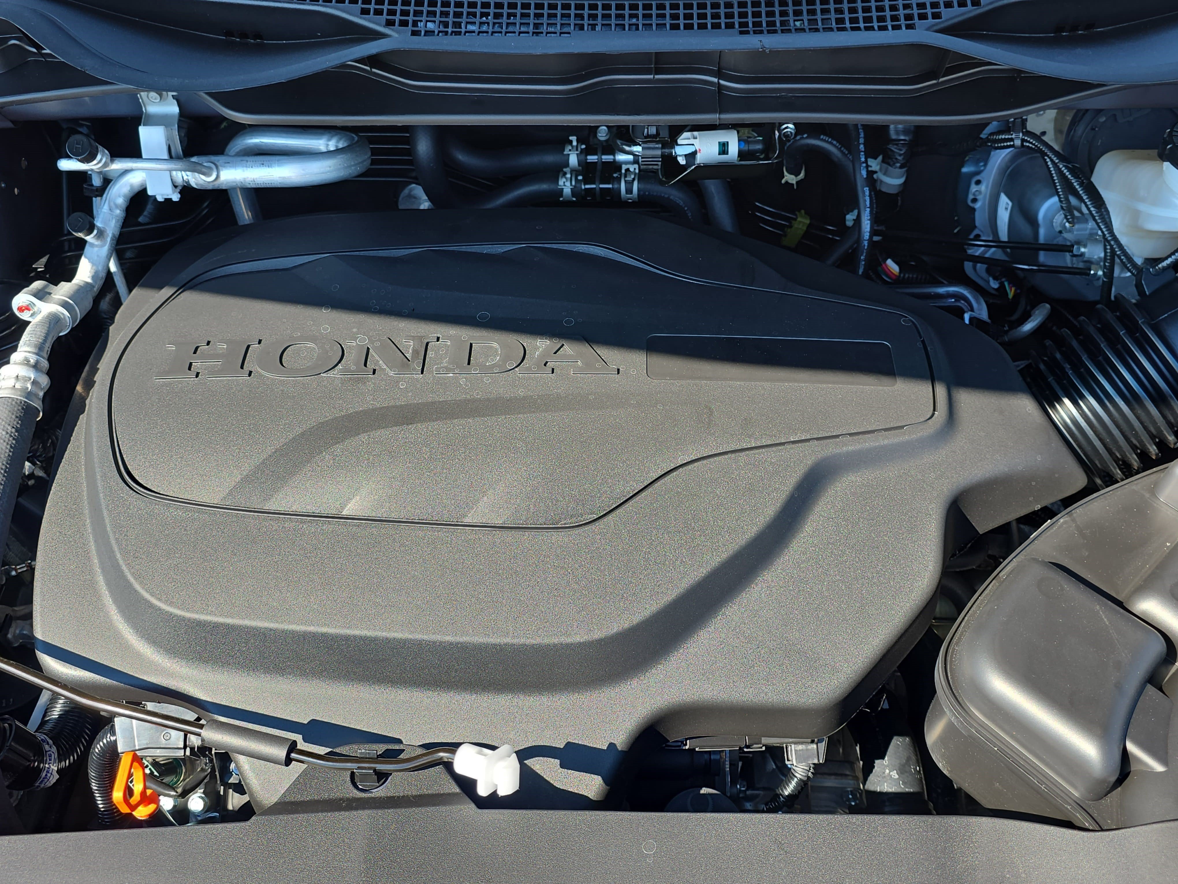 New 2027 Honda Odyssey Elite image 31