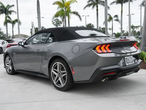 Used 2024 Ford Mustang GT Premium RWD image 27