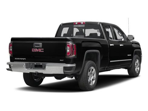 Used 2017 GMC Sierra 1500 SLT w/ SLT Premium Package AWD/4WD image 2