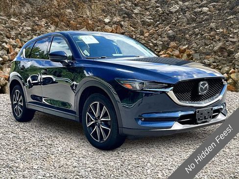 Used 2018 MAZDA CX-5 Grand Touring AWD/4WD image 9