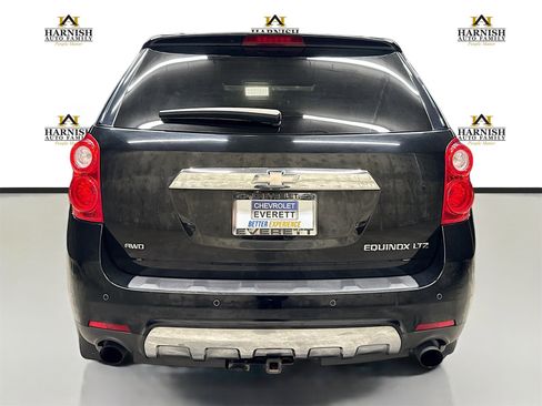 Used 2012 Chevrolet Equinox LTZ w/ LPO, Protection Package image 6