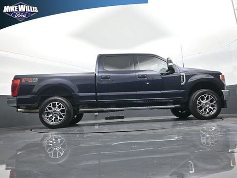 Used 2022 Ford F250 Lariat w/ Lariat Ultimate Package image 24