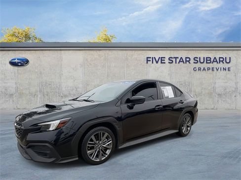 Used 2023 Subaru WRX image 4