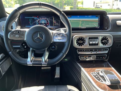 Used 2022 Mercedes-Benz G 63 AMG 4MATIC image 30