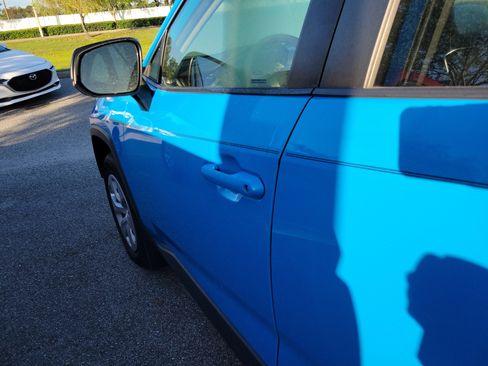 Used 2019 Toyota RAV4 LE w/ All Weather Liner Package image 23