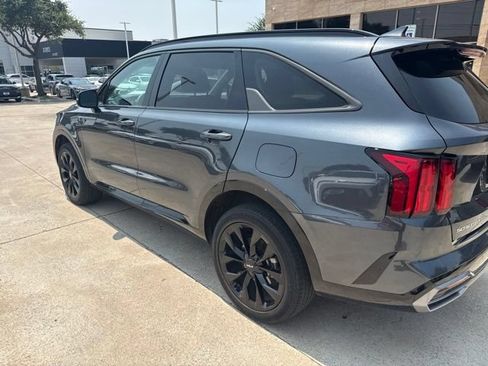 Certified 2023 Kia Sorento SX AWD/4WD image 11