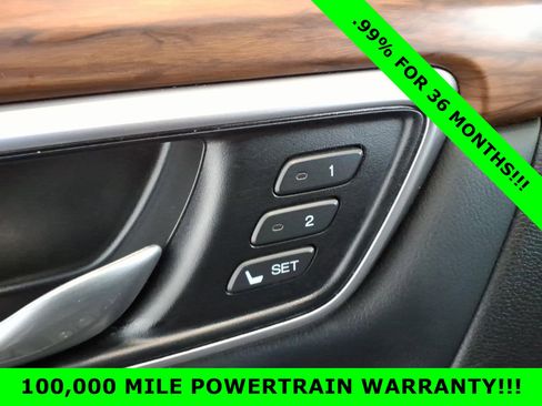 Certified 2022 Honda CR-V Touring image 19