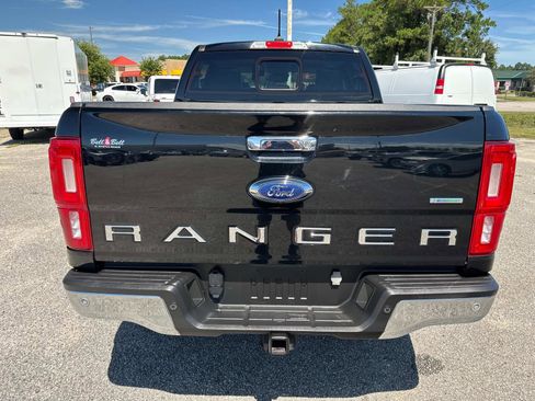 Used 2019 Ford Ranger Lariat w/ Equipment Group 501A Mid image 5
