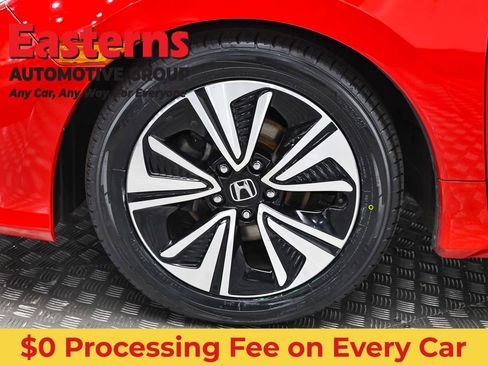 Used 2016 Honda Civic EX-L image 31