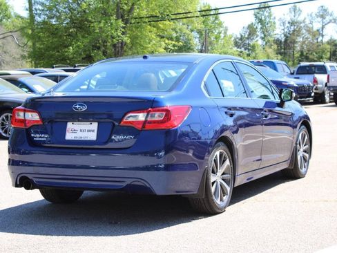 Used 2015 Subaru Legacy 2.5i Limited AWD/4WD image 8