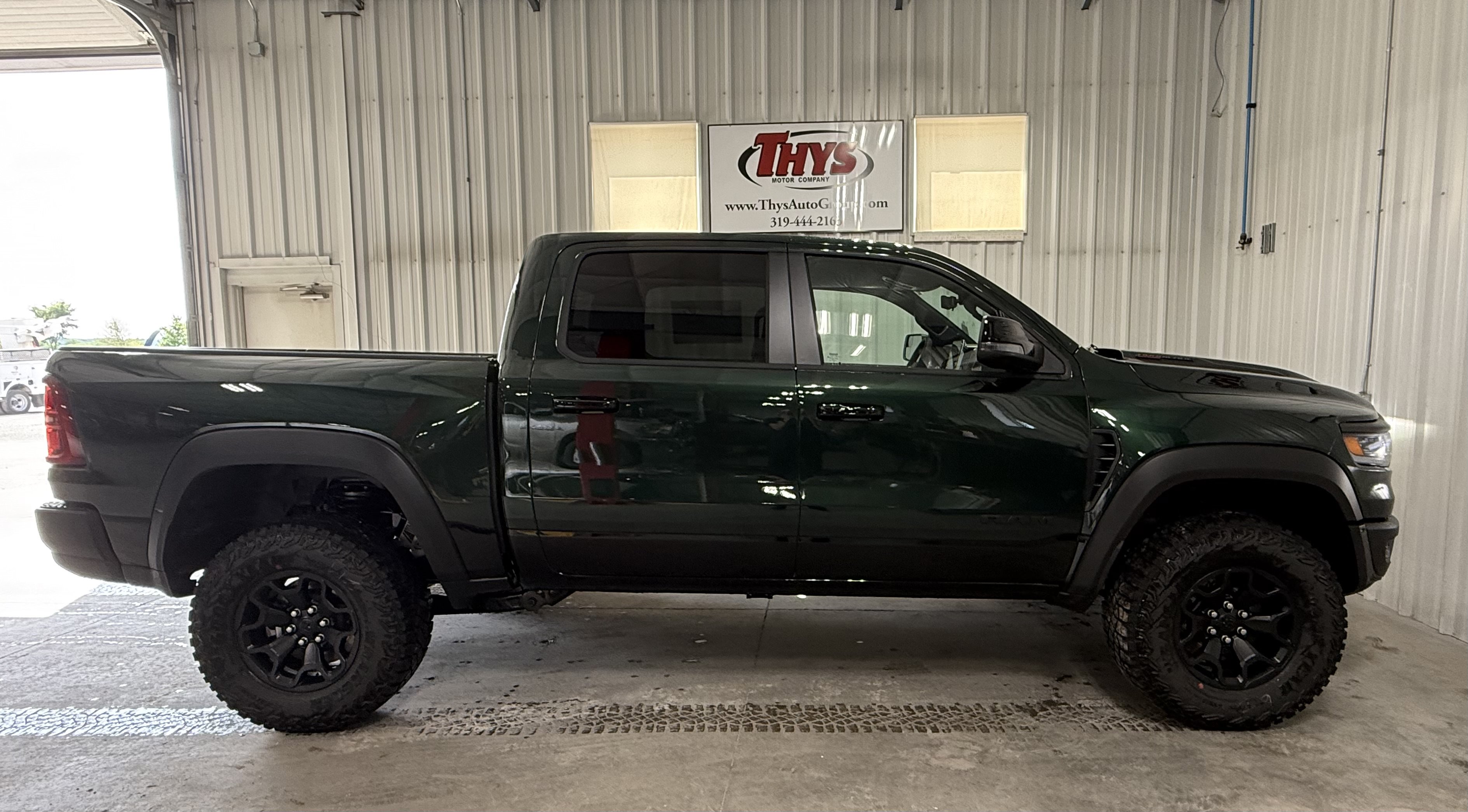 New 2026 RAM 1500 RHO w/ RHO Level 1 Equipment Group AWD/4WD image 2