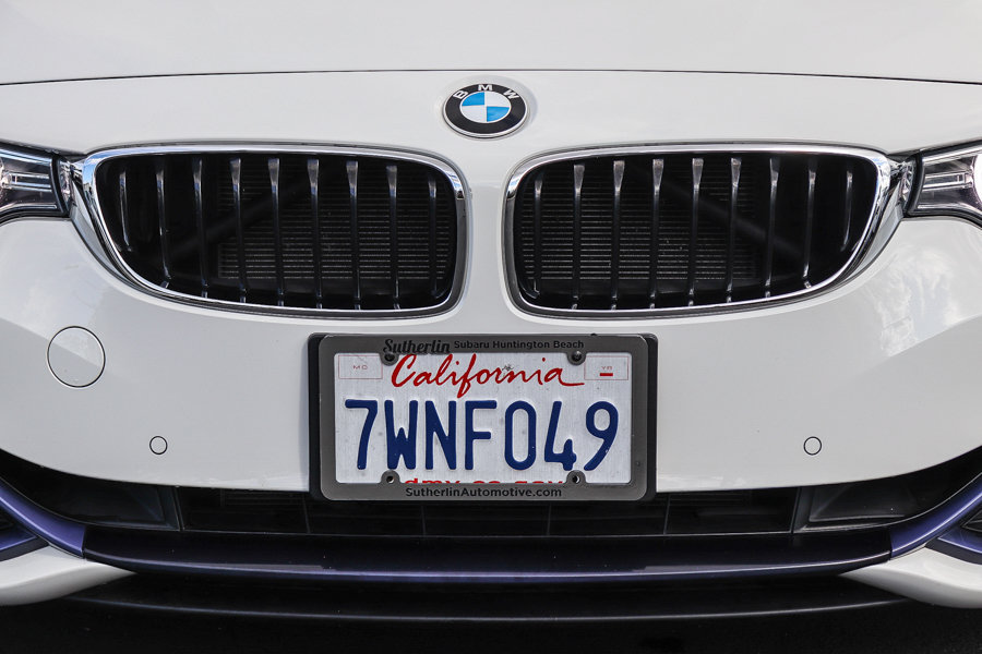 Used 2017 BMW 430i Convertible RWD image 17