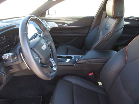 Used 2024 Cadillac CT4 Sport w/ Super Cruise 2 Package image 14