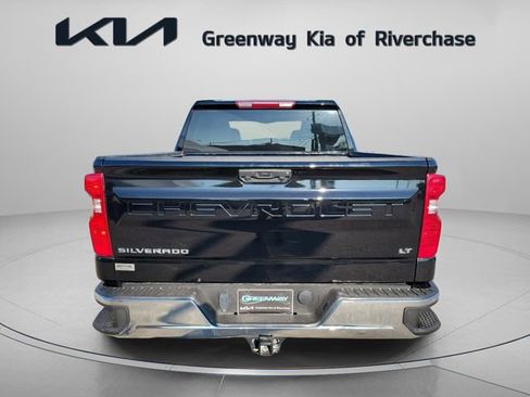 Used 2025 Chevrolet Silverado 1500 LT RWD image 5