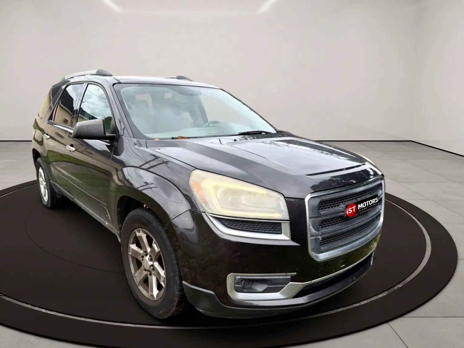 Used 2013 GMC Acadia SLE FWD image 3
