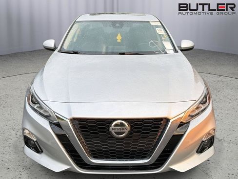 Used 2022 Nissan Altima 2.5 SL FWD image 4