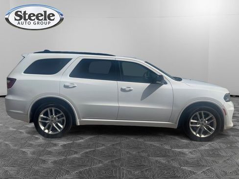 Used 2024 Dodge Durango GT image 6