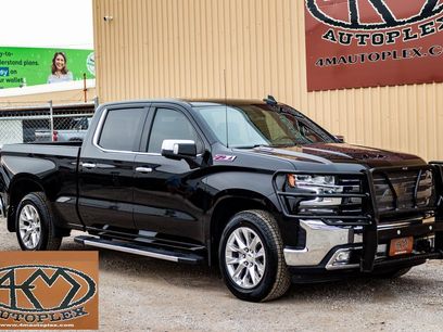 Used 2022 Chevrolet Silverado 1500 LTZ w/ Z71 Off-Road Package