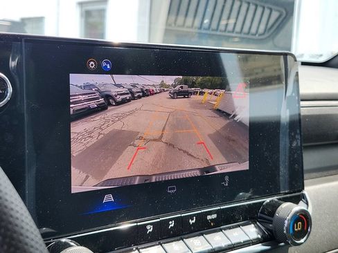 New 2026 Chevrolet Colorado Trail Boss AWD/4WD image 19