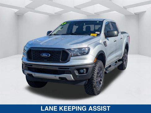 Certified 2019 Ford Ranger XLT w/ Equipment Group 302A Luxury RWD image 8