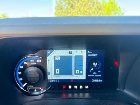 Used 2021 Ford Bronco Badlands image 15