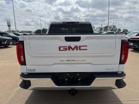 New 2026 GMC Sierra 1500 SLT w/ SLT Convenience Package AWD/4WD image 4