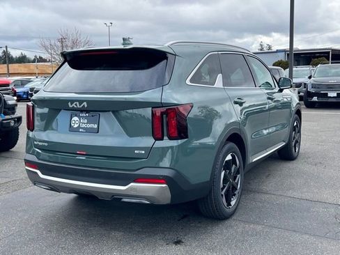 New 2026 Kia Sorento EX AWD/4WD image 5