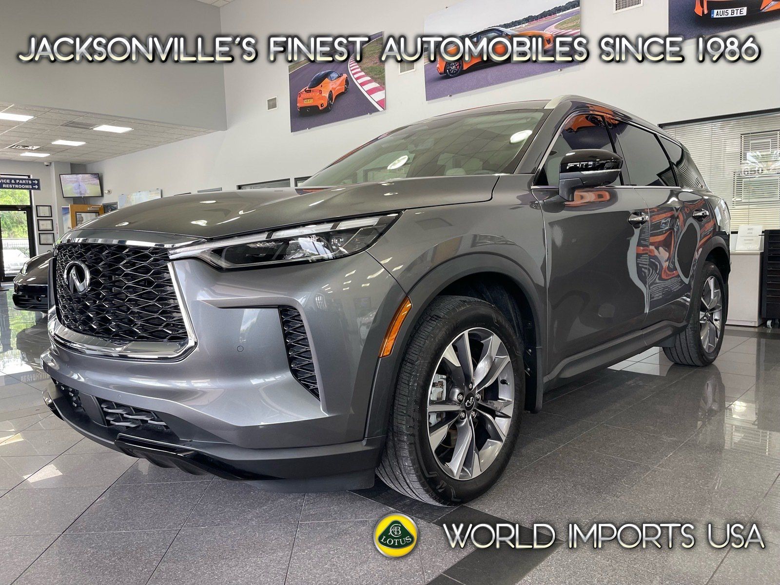 Used INFINITI Cars for Sale in Jacksonville, FL - Autotrader