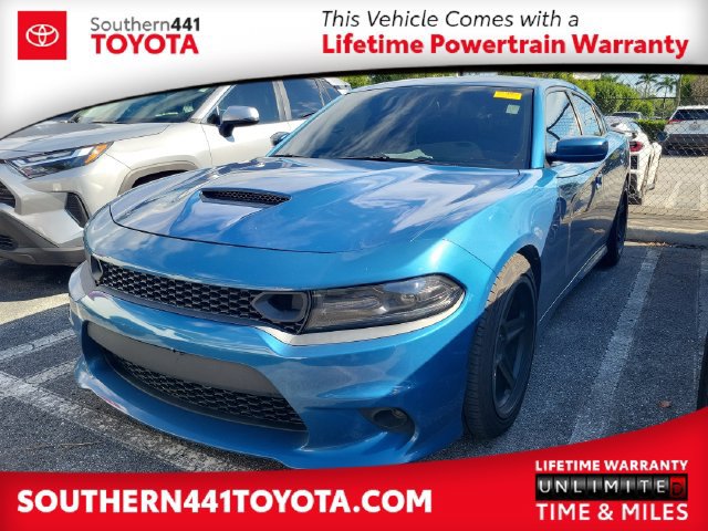 Used 2022 Dodge Charger R/T w/ Driver Convenience Group RWD image 1