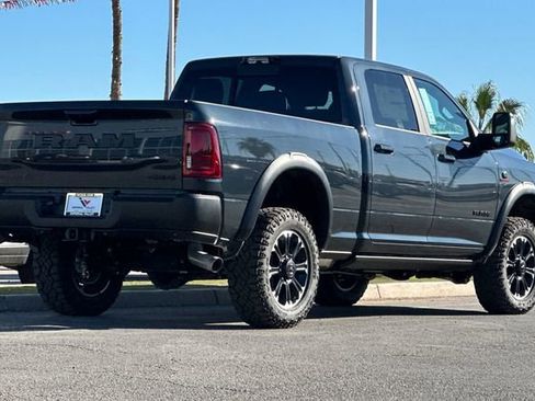 New 2026 RAM 2500 Rebel w/ Rebel Level 2 Equipment Group AWD/4WD image 7