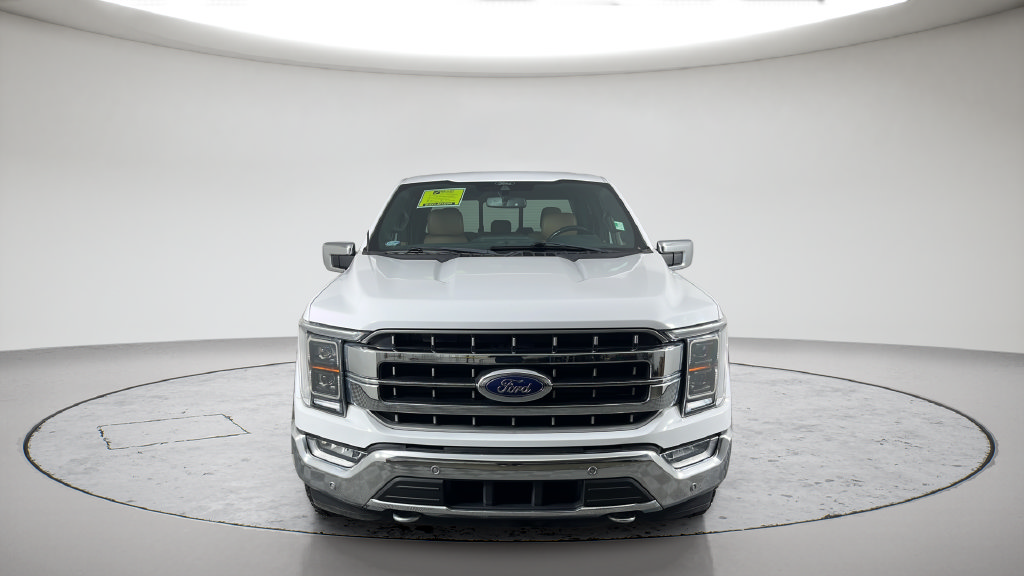 Used 2022 Ford F150 Lariat w/ Equipment Group 502A High AWD/4WD image 3