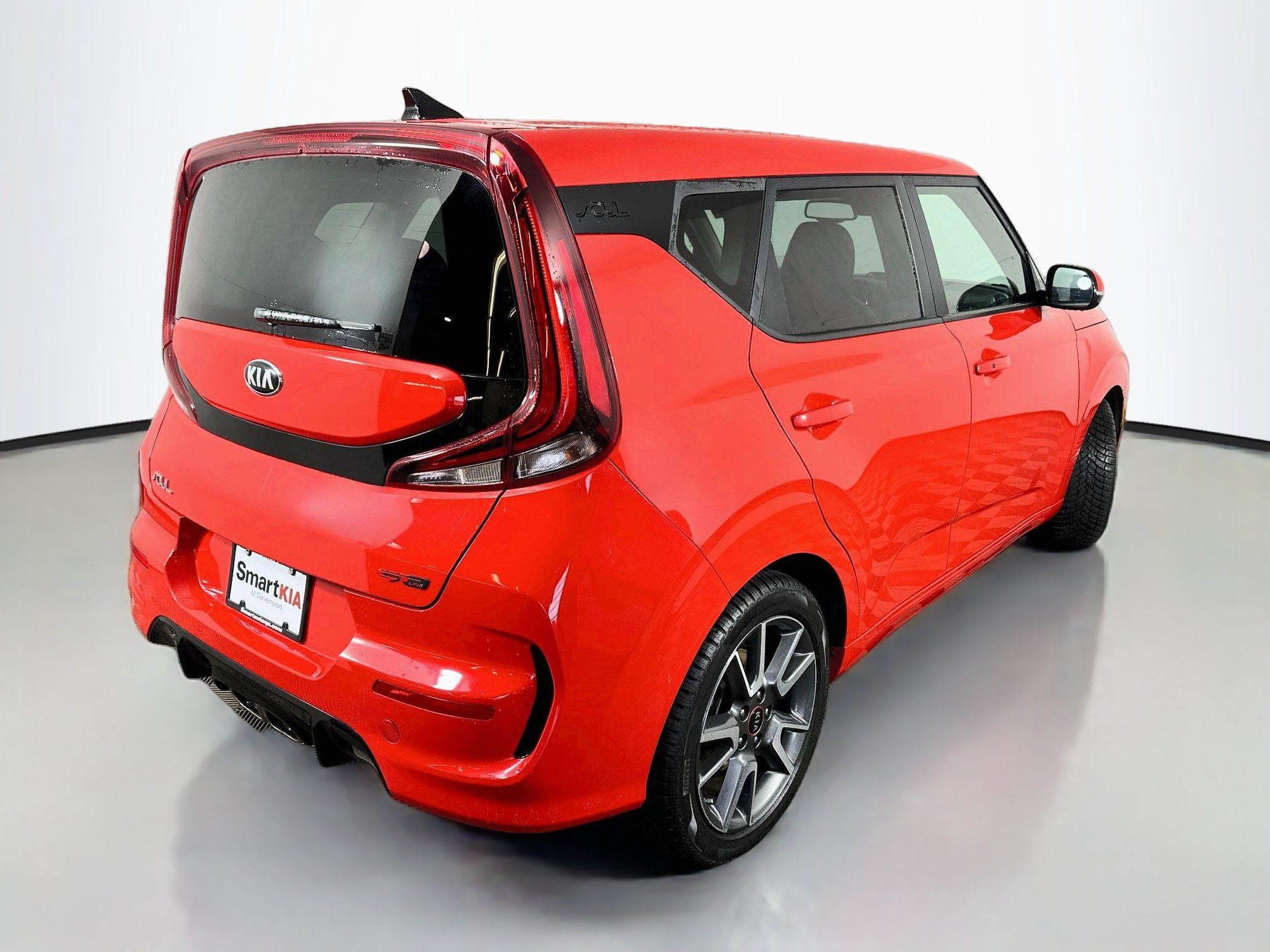 Used 2020 Kia Soul GT-Line Turbo FWD image 7