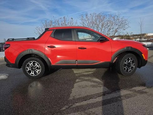 New 2026 Hyundai Santa Cruz XRT AWD/4WD image 21