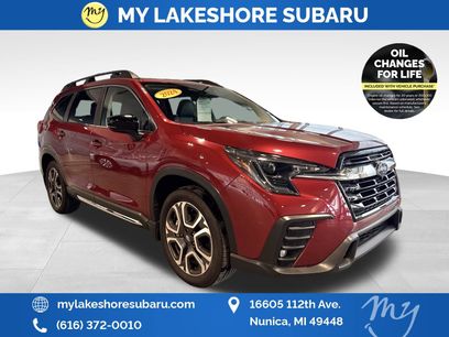 Certified 2024 Subaru Ascent Limited w/ Technology Package